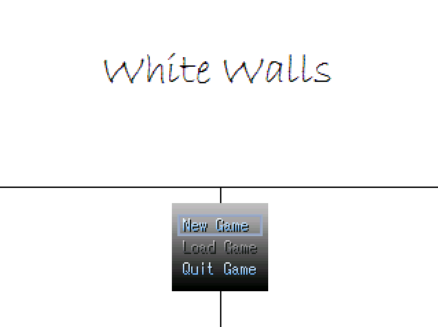 White Walls (2012) cover