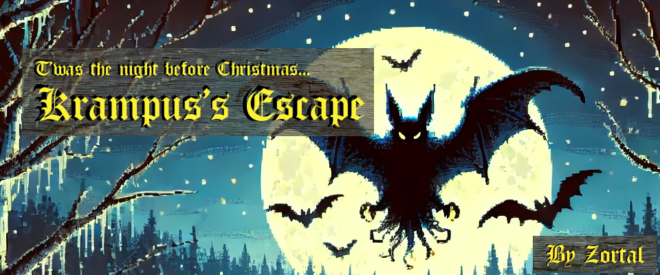 Krampus's Escape