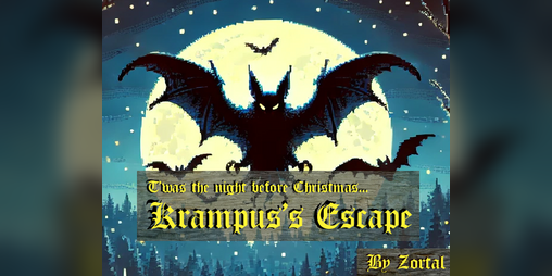 Cover image for Krampus's Escape