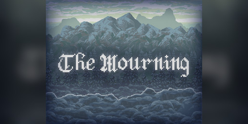 Cover image for The Mourning