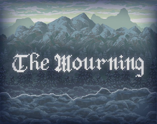 Cover image for The Mourning