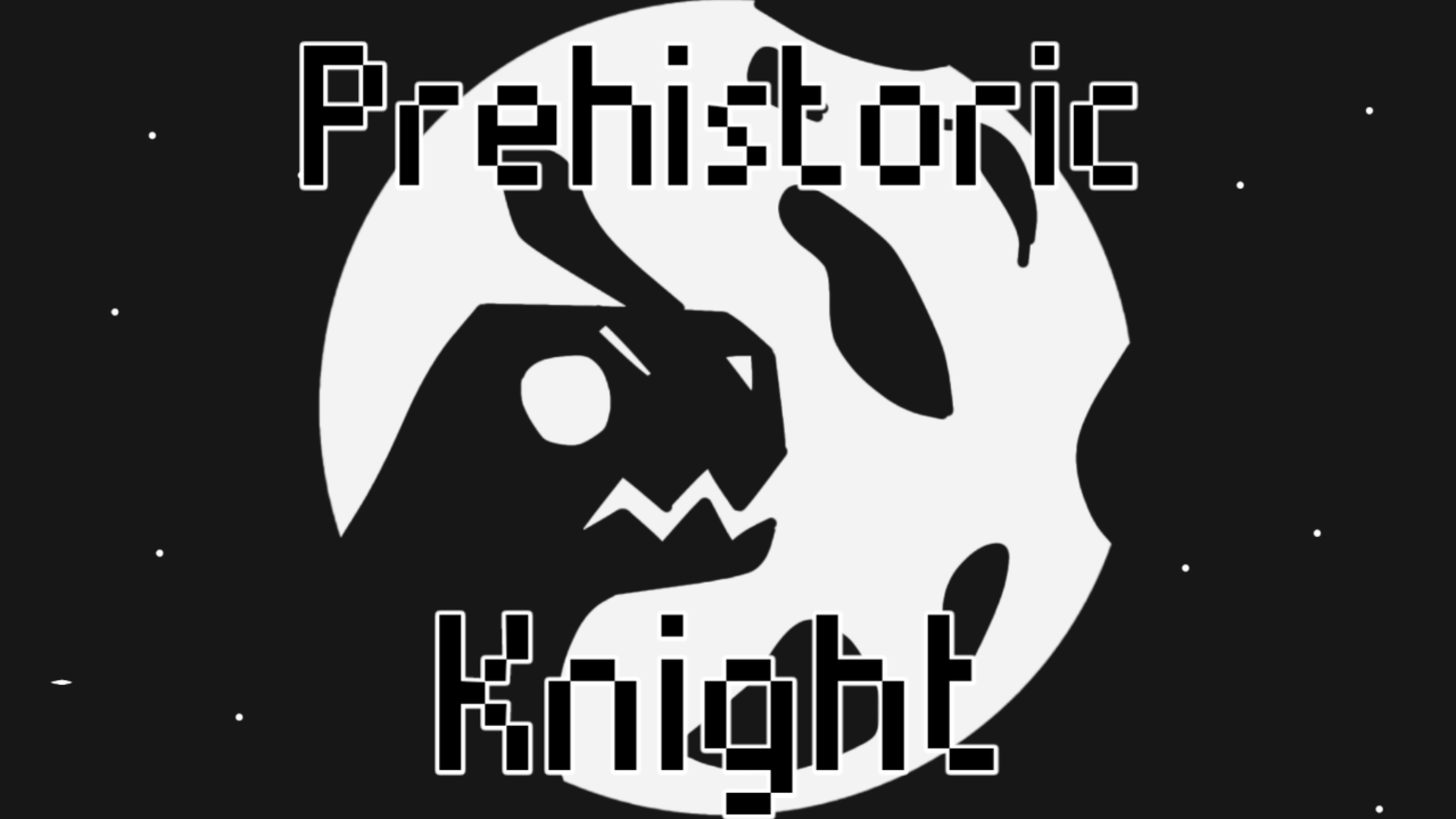 Prehistoric Knight