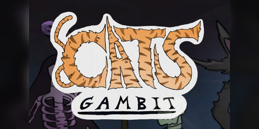 Cover image for Cat's Gambit