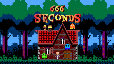 Cover image for 666 Seconds
