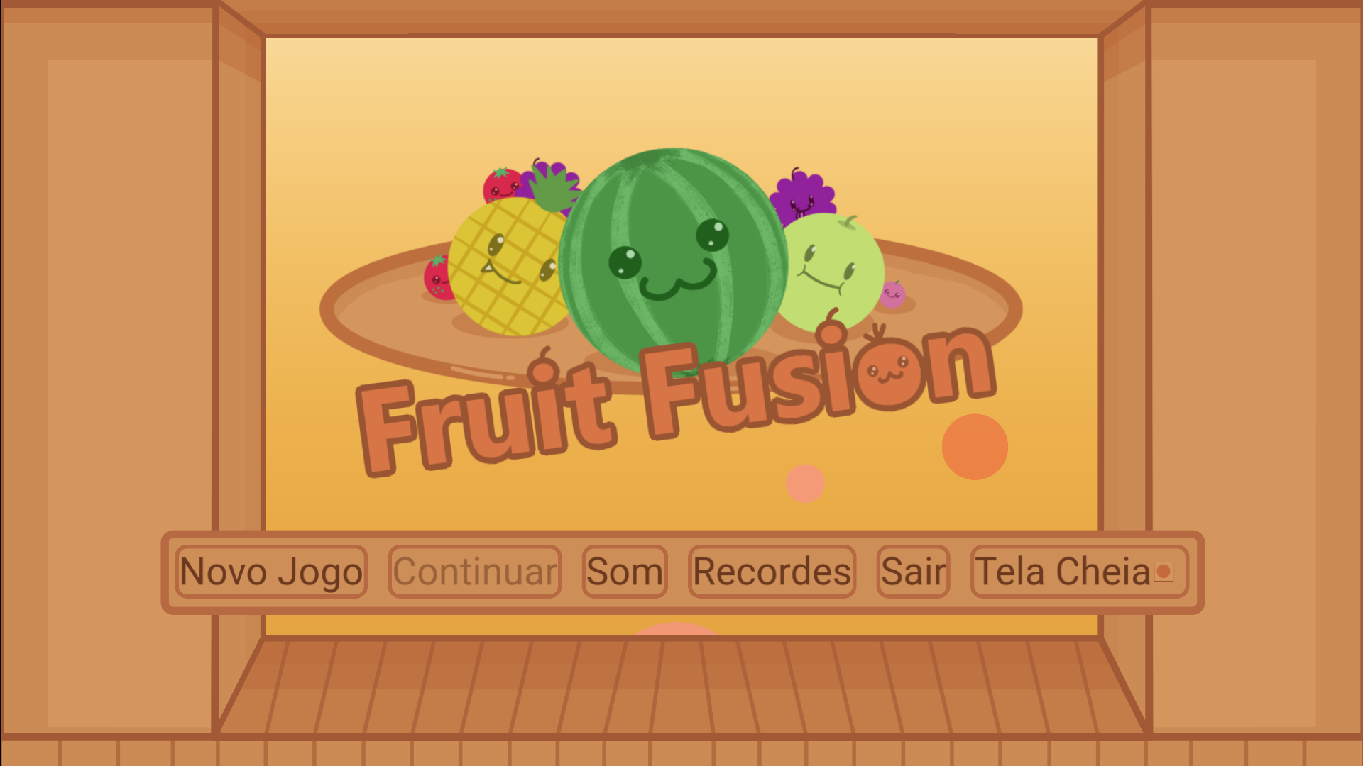 Fruit Fusion