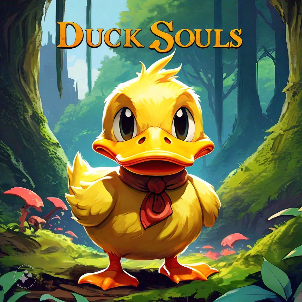Duck Souls