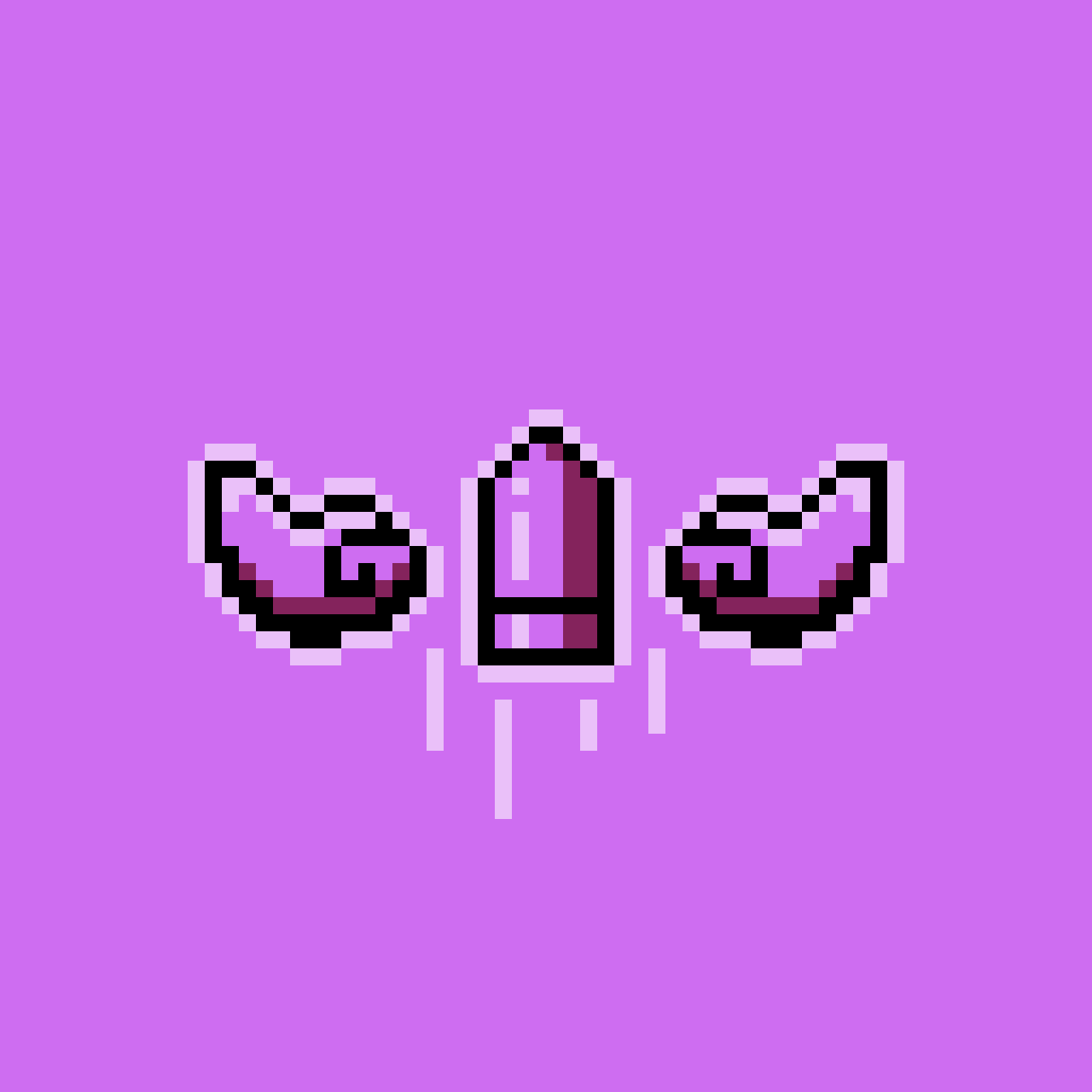 assemble the wings