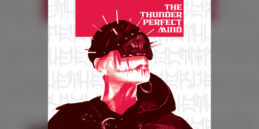 Cover image for The Thunder Perfect Mind