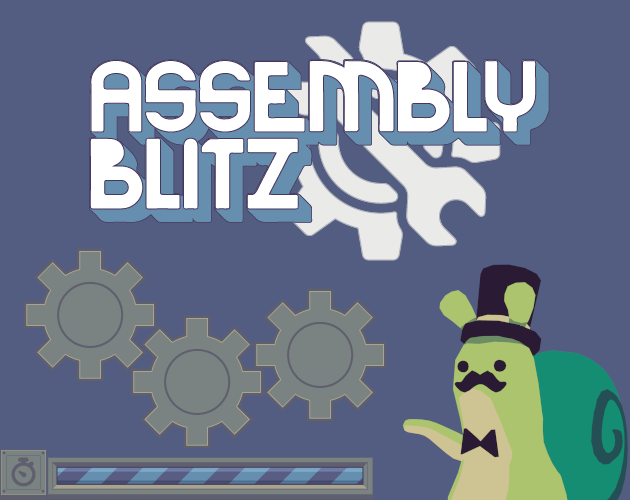 Cover image for Assembly Blitz