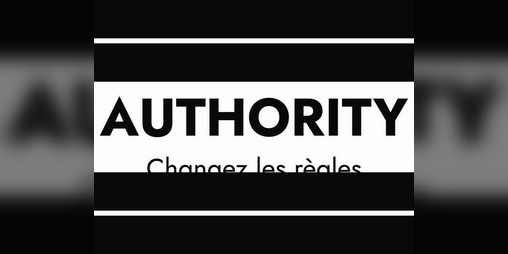 Cover image for AUTHORITY