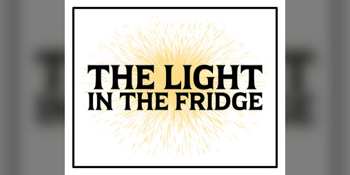 Cover image for The Light in the Fridge