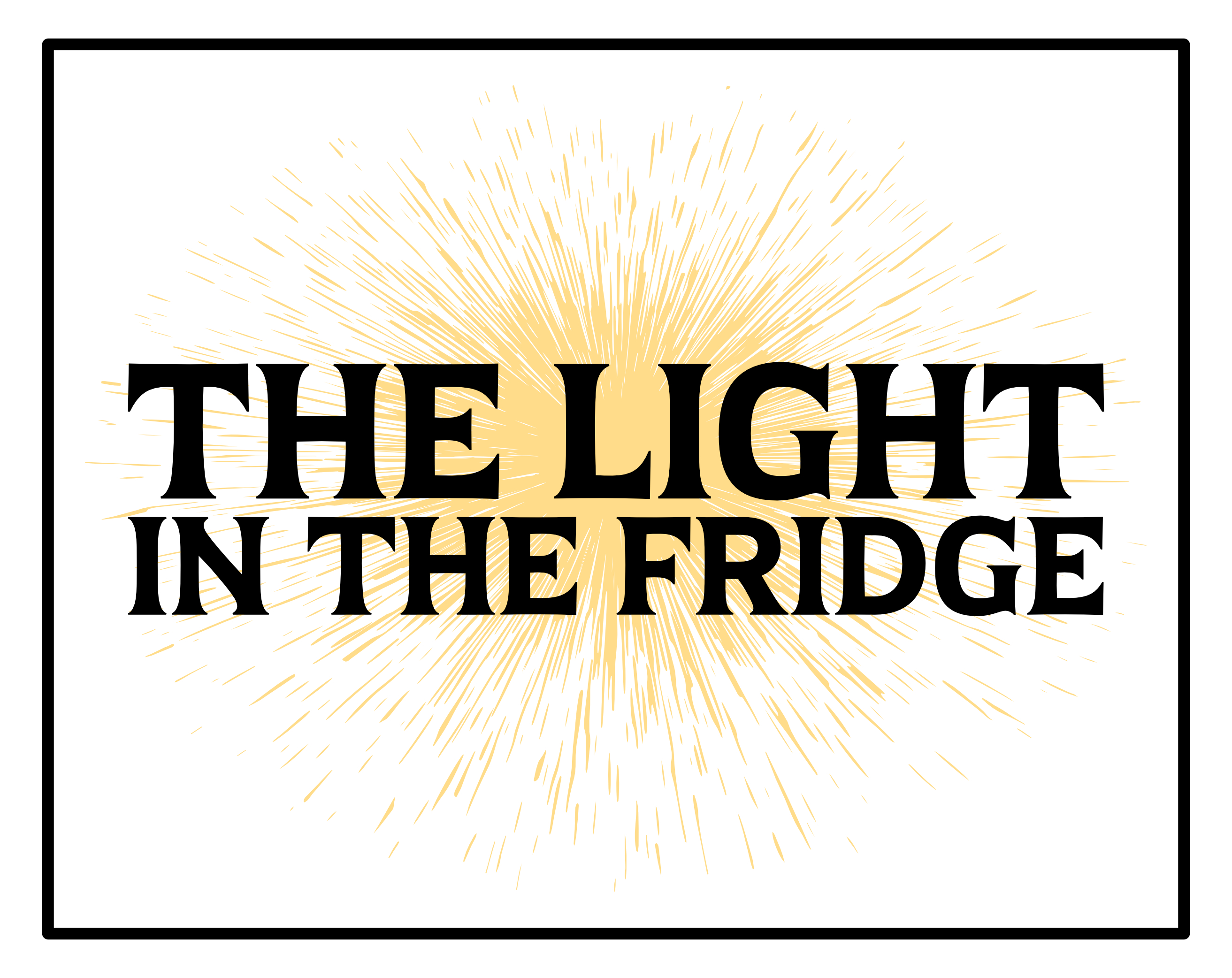 Cover image for The Light in the Fridge