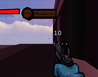 DEV' AT WAR - Crappy TEST ZONE