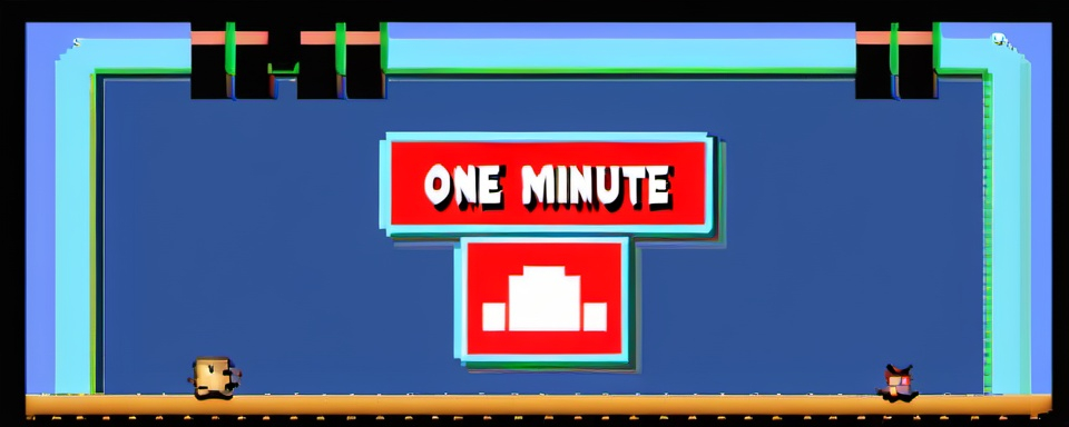 One Minute Run