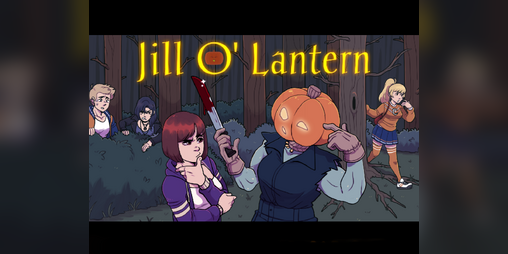 Cover image for Jill O' Lantern