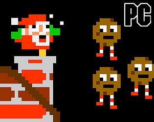 Cover image for Santa Goes Crazy