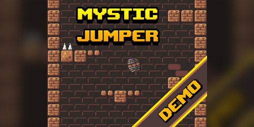 Cover image for Mystic Jumper