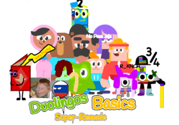 Duolingos Basics Super-Remade V1.4 Pre-Realize 2