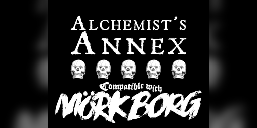 Cover image for Alchemist's Annex