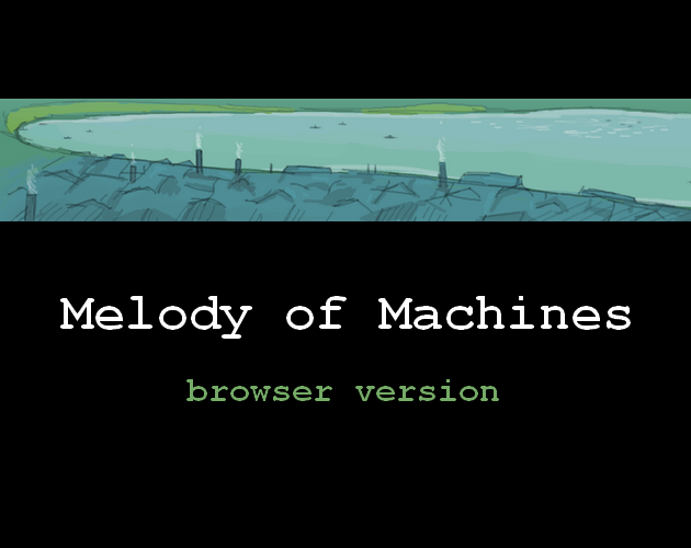 Melody of Machines