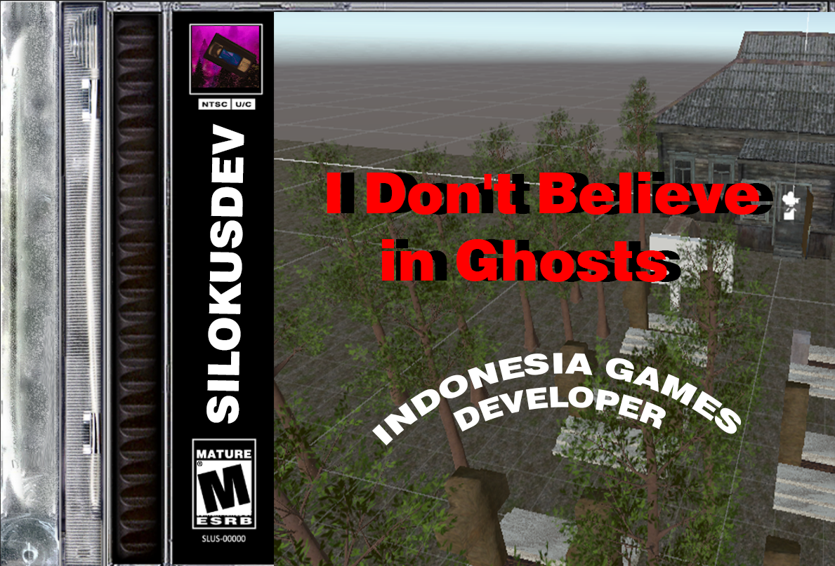 I Don't Believe In Ghosts