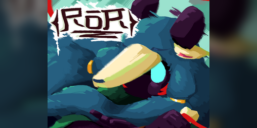 Cover image for Roa