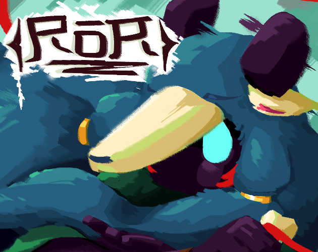 Cover image for Roa