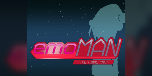 Cover image for Emoman: The Final Part