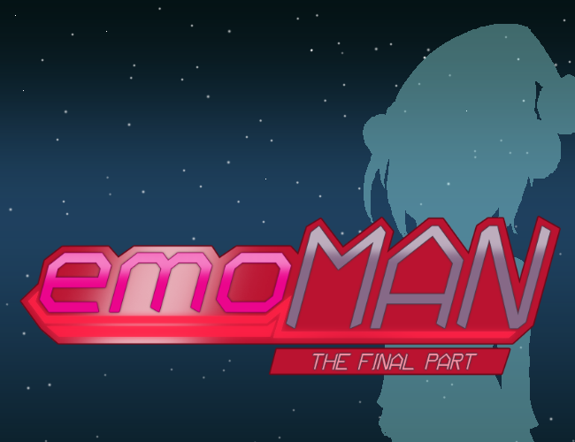 Cover image for Emoman: The Final Part
