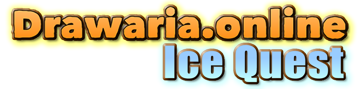 Drawaria online Ice Quest