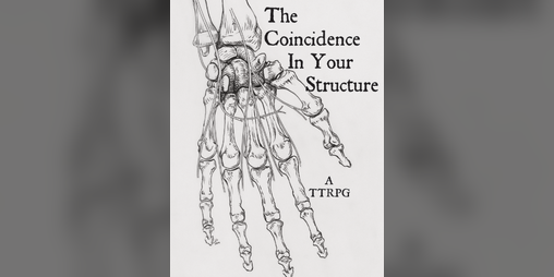 Cover image for The Coincidence In Your Structure