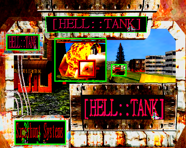 [HELL::TANK]