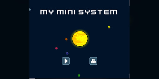 Cover image for My Mini System