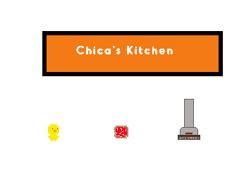 Chica's Kitchen cover