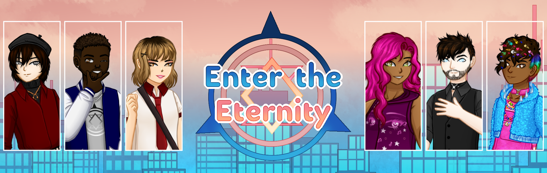 Enter The Eternity