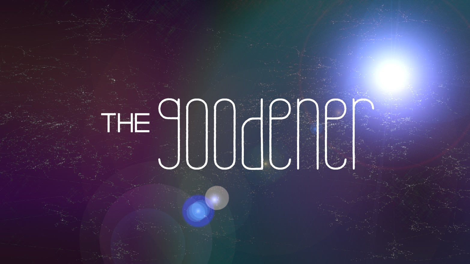 Cover image for The Goodener