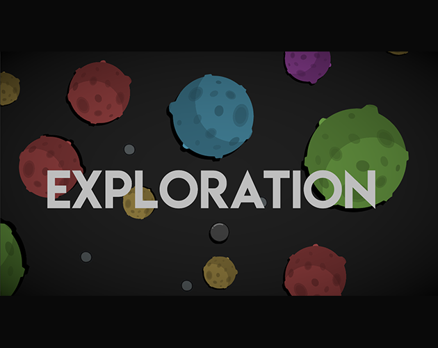 Cover image for Exploration