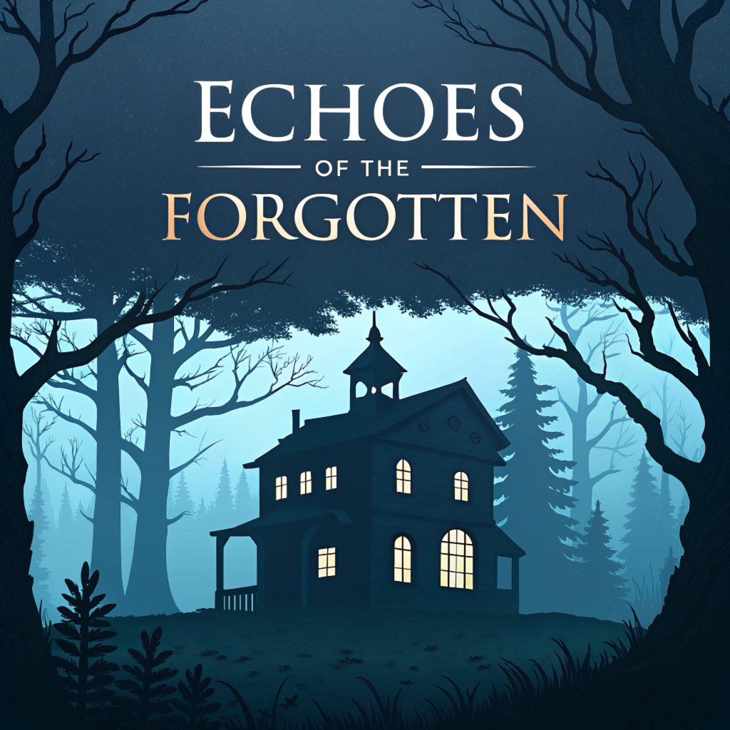 Echoes of the forgotten cover