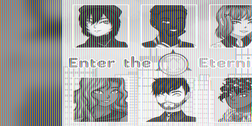 Cover image for Enter The Eternity