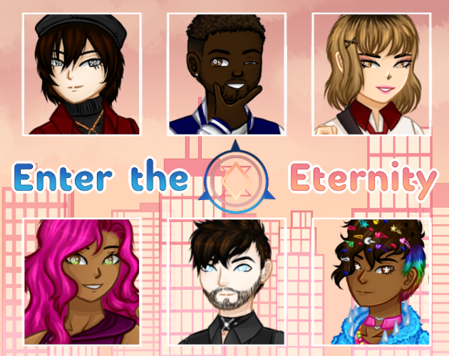 Cover image for Enter The Eternity