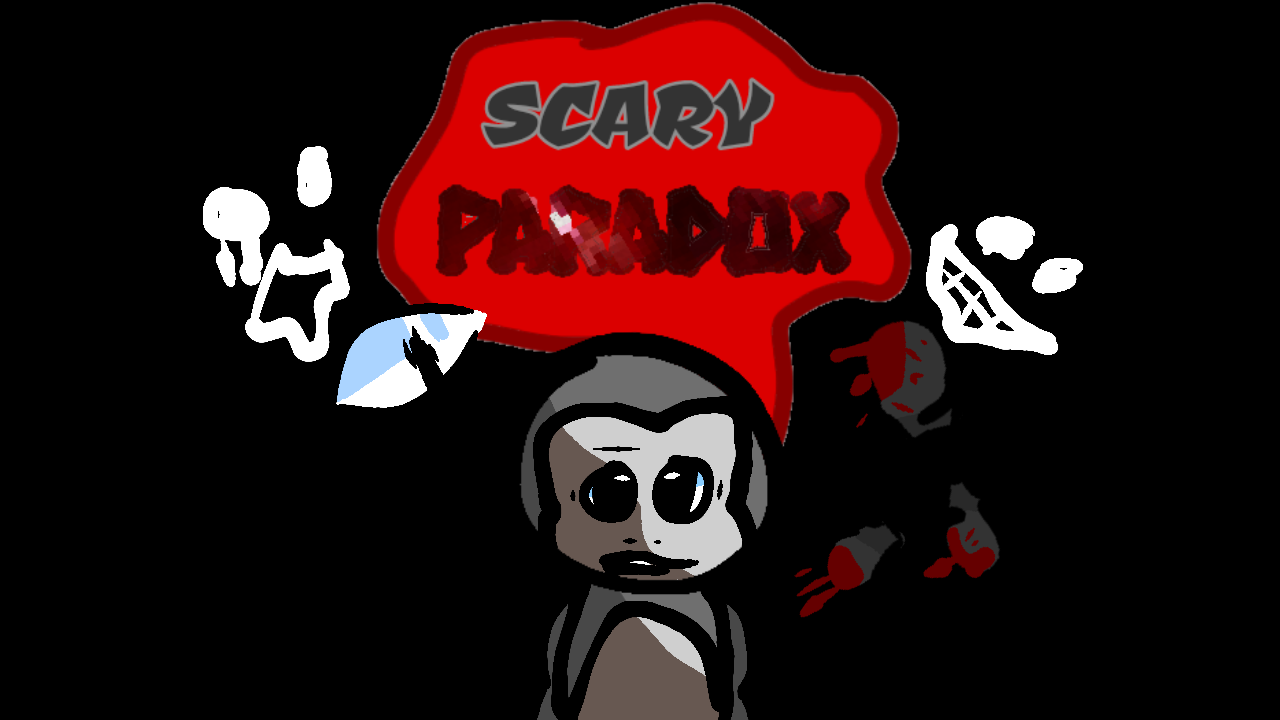 Scary Paradox