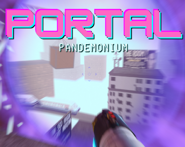 Team X-Force's Portal Pandemonium