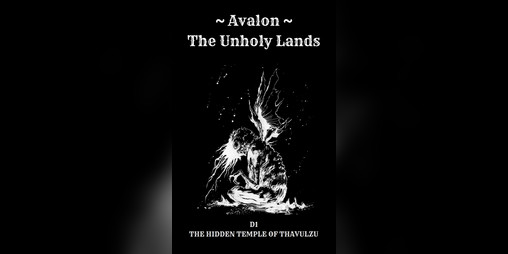 Cover image for D1~ The Hidden Temple Of Thavulzu (1-Shot Version)