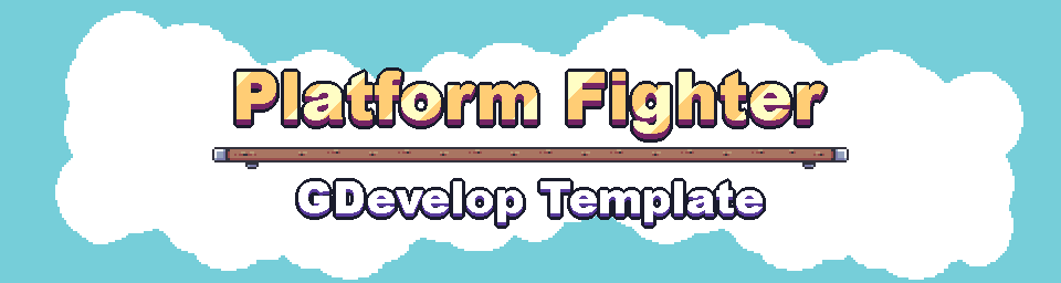 Platform Fighter Template