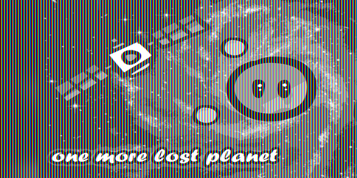 Cover image for One More Lost Planet