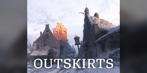 Cover image for Outskirts - Godot Environment Demo