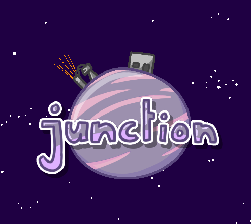 Cover image for Junction