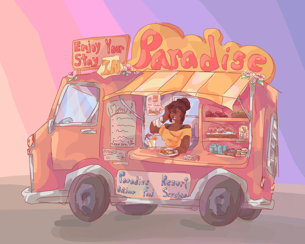 Enjoy Your Stay in Paradise