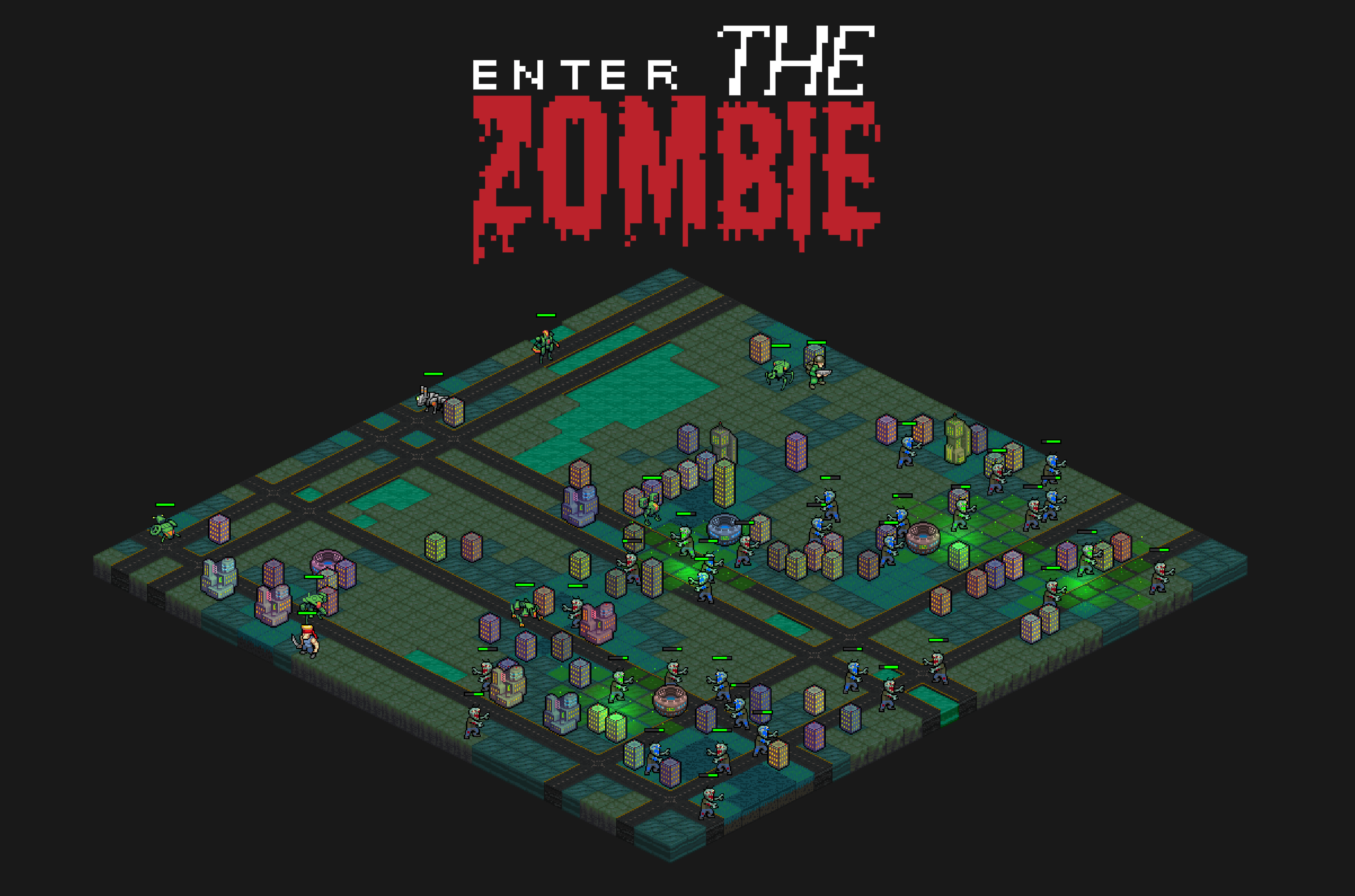 Enter The Zombie