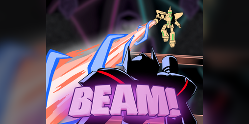 Cover image for BEAM!